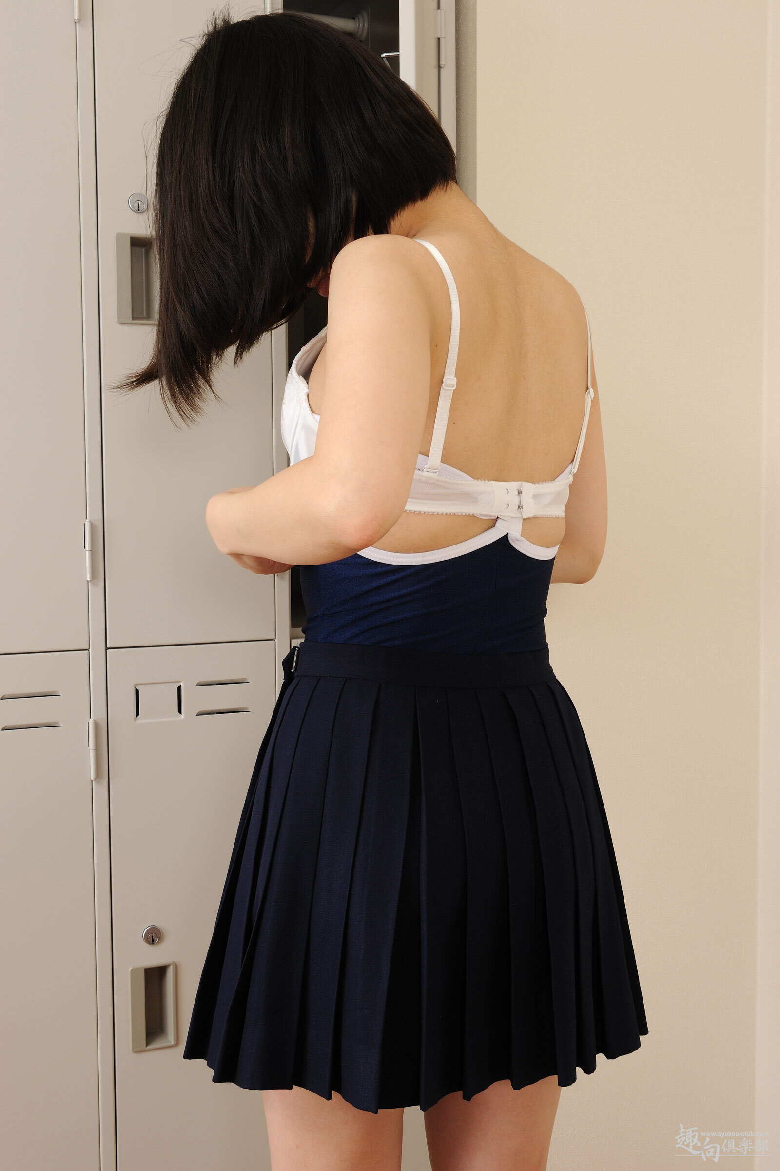 [Syukou-Club] 2013.11.06 制服少女20 町田みなみ 2